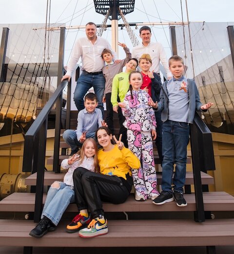 Предложения для детей