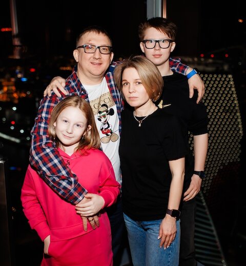 Детские праздники