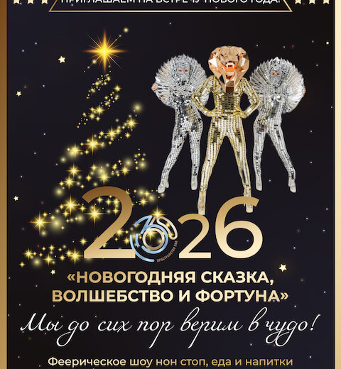 Новогодняя ночь