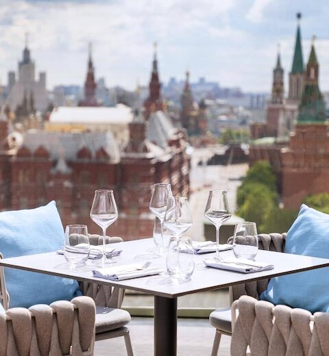 Летняя терраса