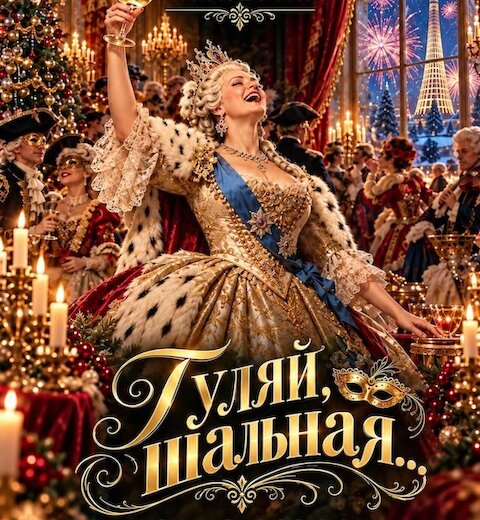 Новогодняя ночь