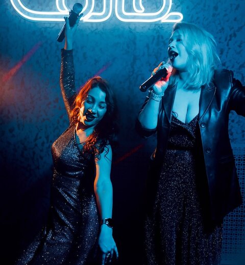 Мальчишник/девичник