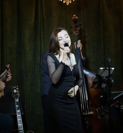 Живая музыка, концерты и шоу-программа