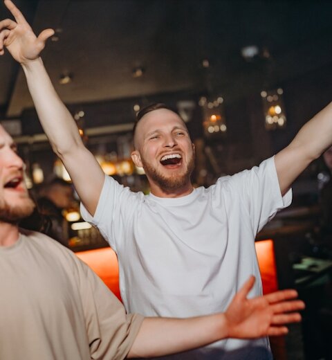 Мальчишник/девичник