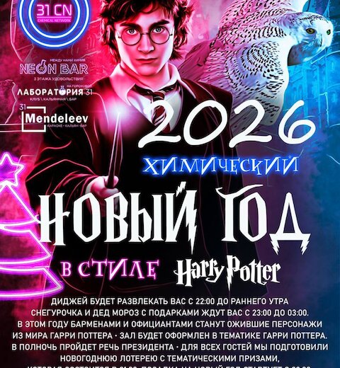 Новогодняя ночь