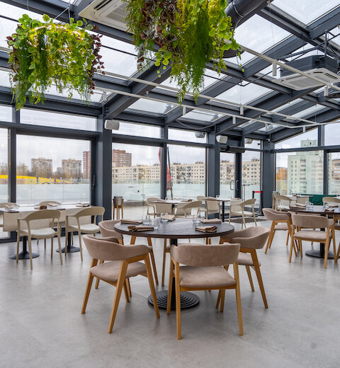 Панорамный вид