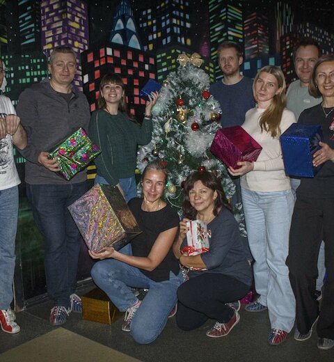 Корпоратив