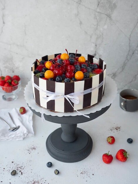 Лучшие кондитерские в СПб — Restoclub.ru