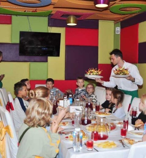Предложения для детей