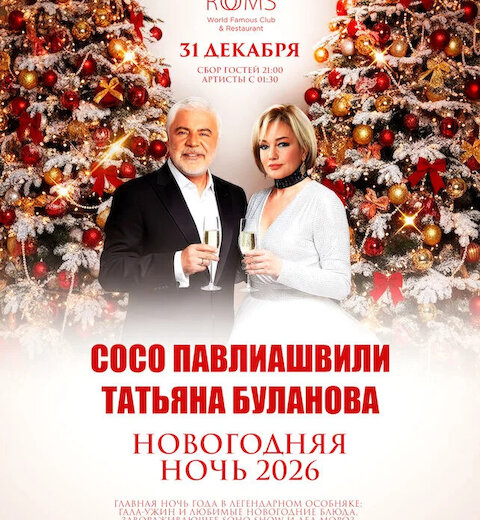 Новогодняя ночь