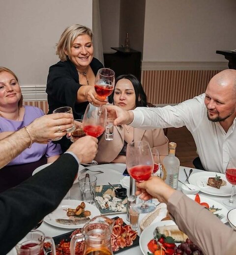 Корпоратив