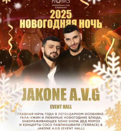 Новогодняя ночь
