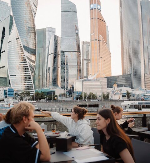 Панорамный вид