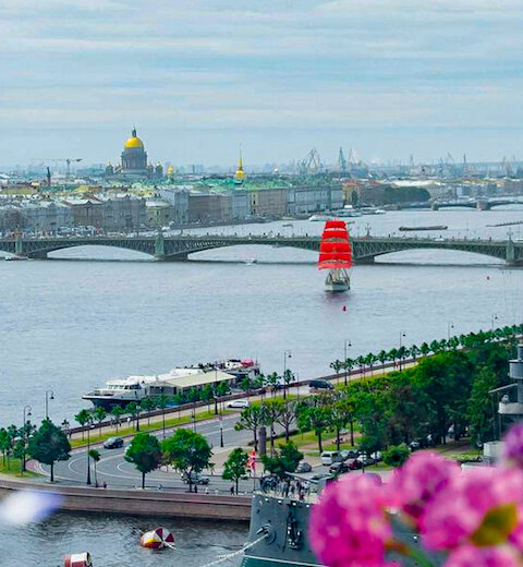 Панорамный вид