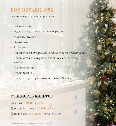 Новогодняя ночь