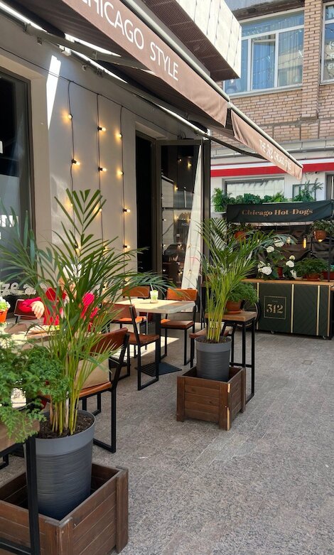 Летние веранды в Москве — Restoclub.ru