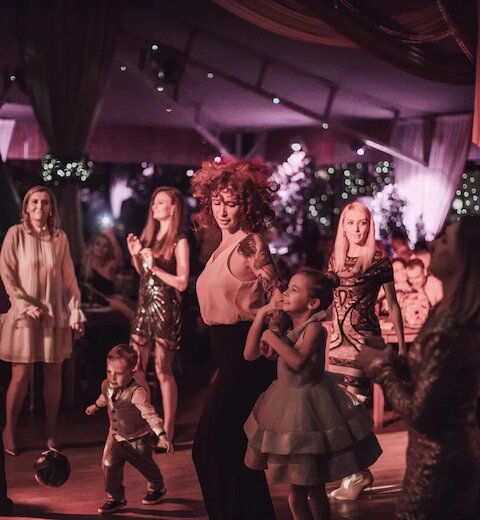 Новогодняя ночь