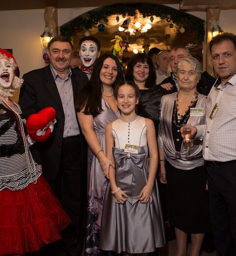 День рождения