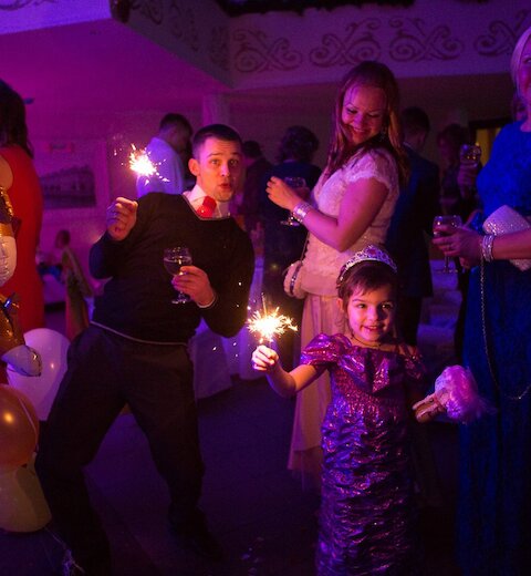 Детские праздники