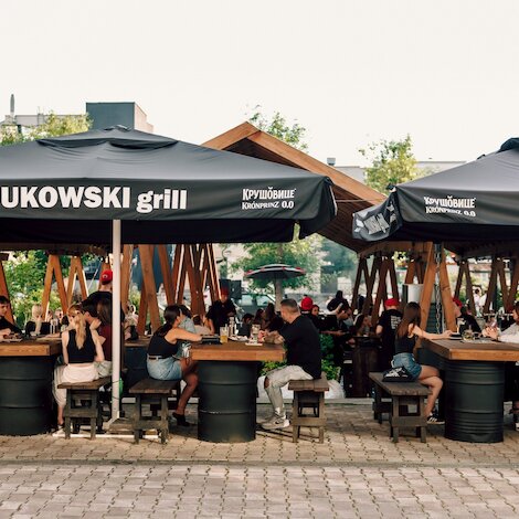 Bukowski Grill