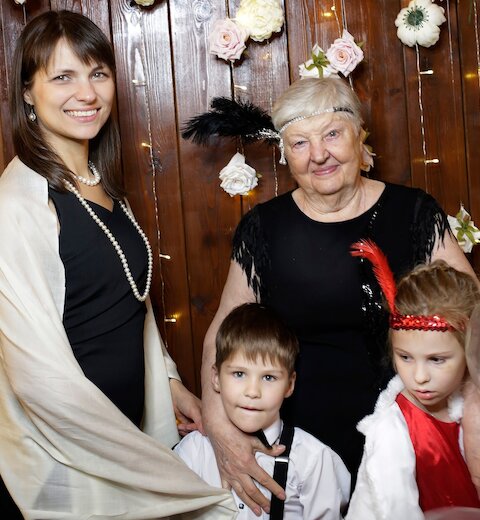 Детские праздники