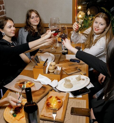 Туристические группы