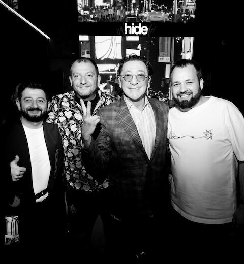 Мальчишник/девичник