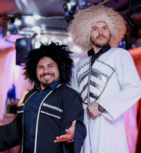 Корпоратив