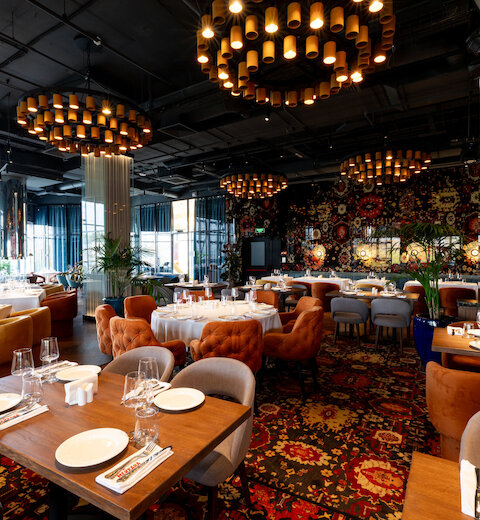 Новогодняя ночь