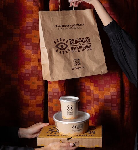 Доставка еды