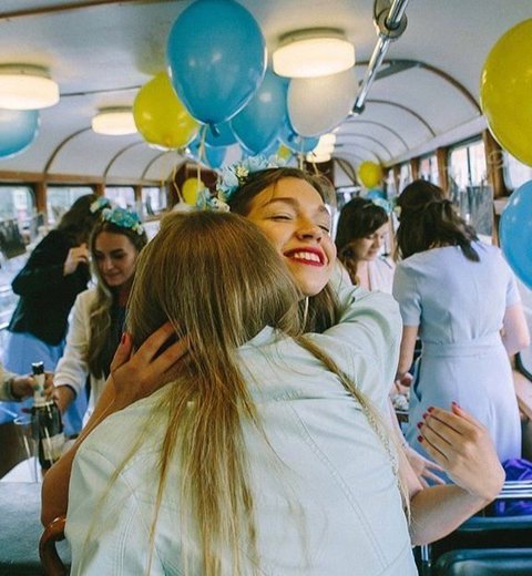 Мальчишник/девичник