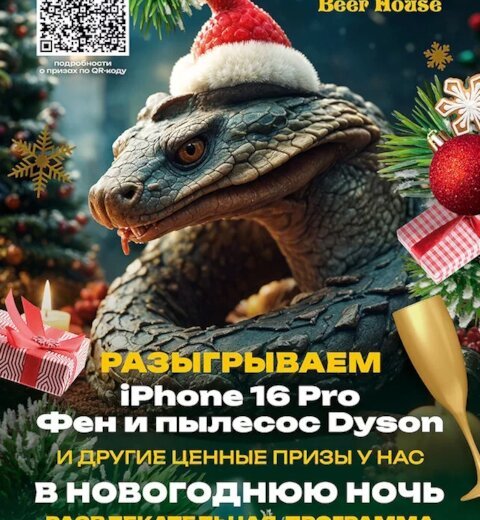 Новогодняя ночь