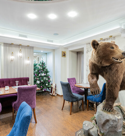 Туристические группы