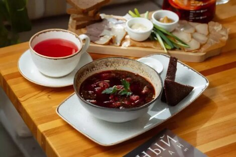 4 Кухни