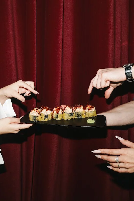 🥢А вы знали? Палочки для суши и роллов появились в Древнем Китае