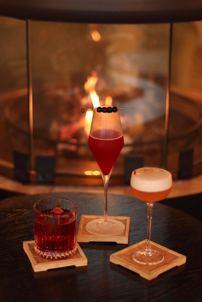 бар «Roots Bar», Осень в Roots: сезонный special