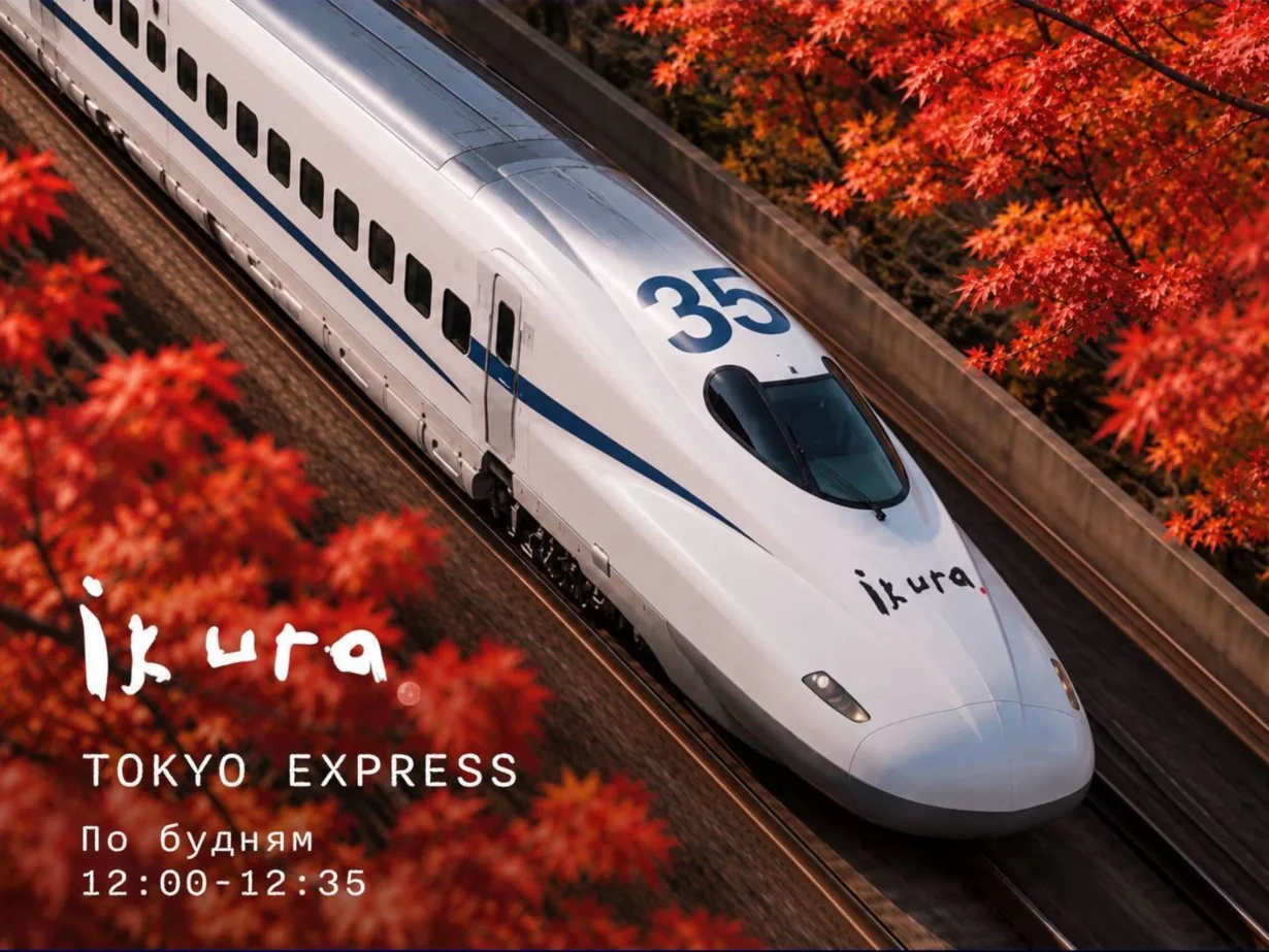 Tokyo Express 35