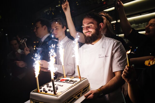 лаунж «Cocos Lounge Bar», Скидка 10% в день рождения