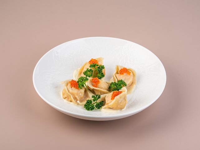 ресторан «Русское подворье», Встречайте новое меню