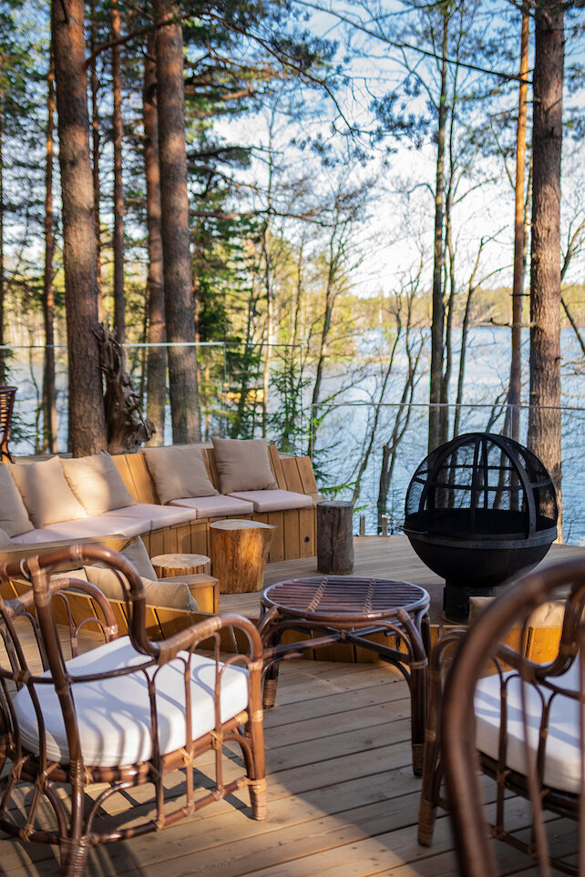 бар «Roots Bar», BBQ-вечеринка
