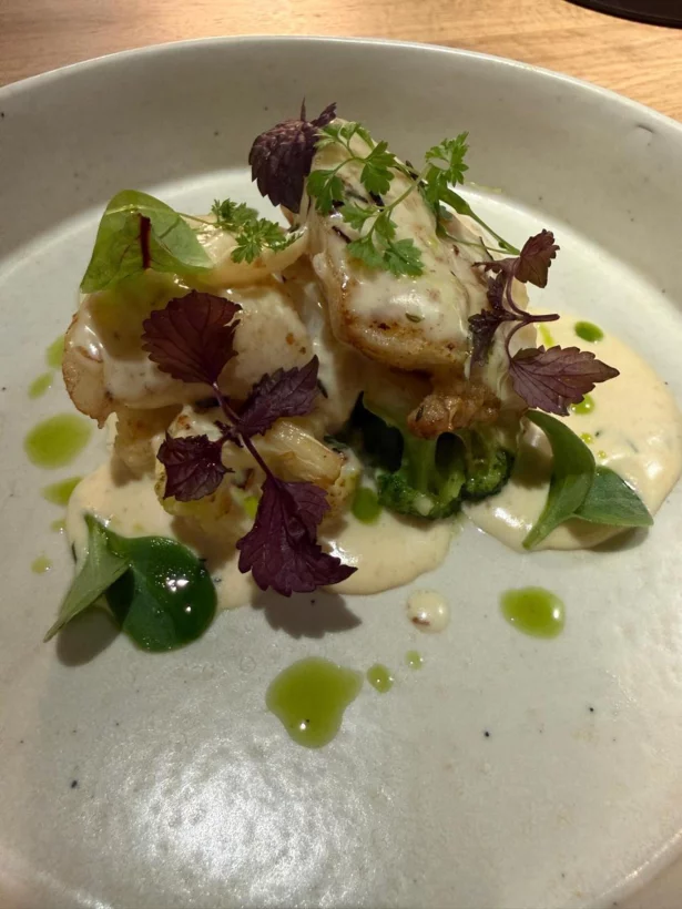 Гастрономический ужин в Винотеке 1811