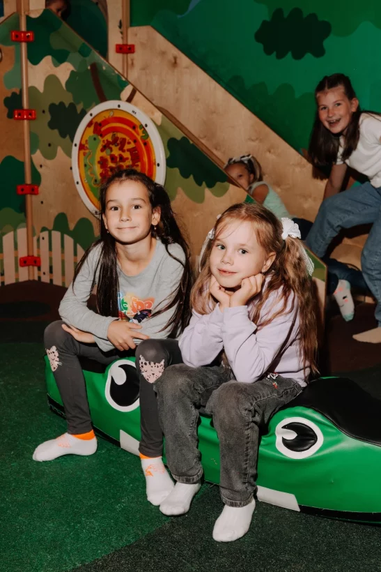 Бесплатное блюдо для детей