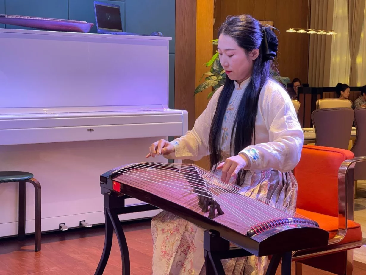 Корпоратив в Шанхае