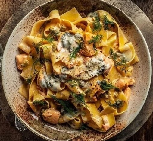 ресторан «Casa Di Nonna», Доставка из ресторана итальянской кухни