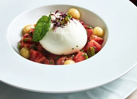 ресторан «Sabor De La Vida», Скидка 25% на самовывоз