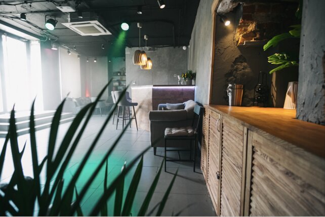 лофт «Workshoploft», Акция (сентябрь с 18 по 16 октября)