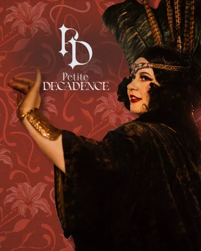 Кабаре-шоу и музыка в Petite Decadence