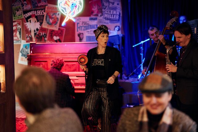 бар «Big Easy Bar», Live music&vinyl