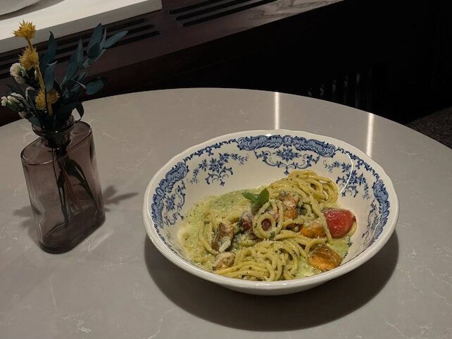 ресторан «Lorenzo Medici», Уверяем, этот вкус 💯стоит того, чтобы забронировать стол на вечер