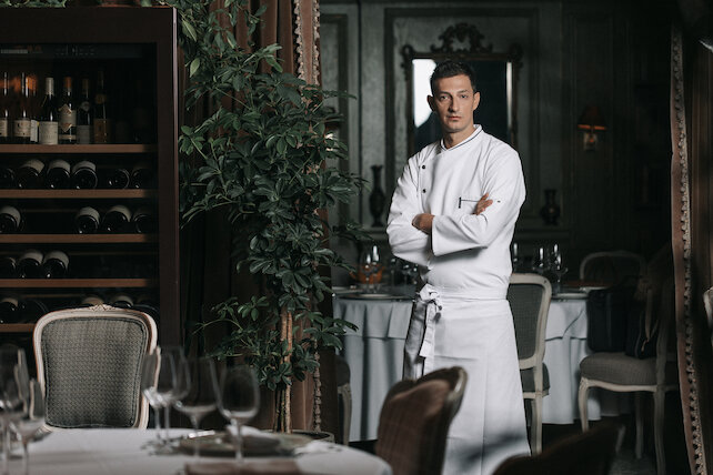 ресторан «Butler», Бранч в ресторане Butler